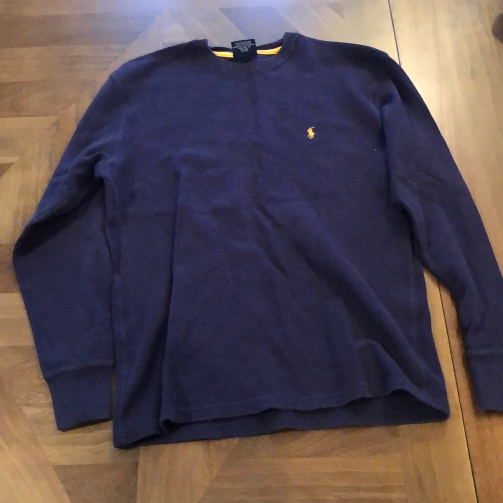 Polo Ralph Lauren longsleeve sleepwear